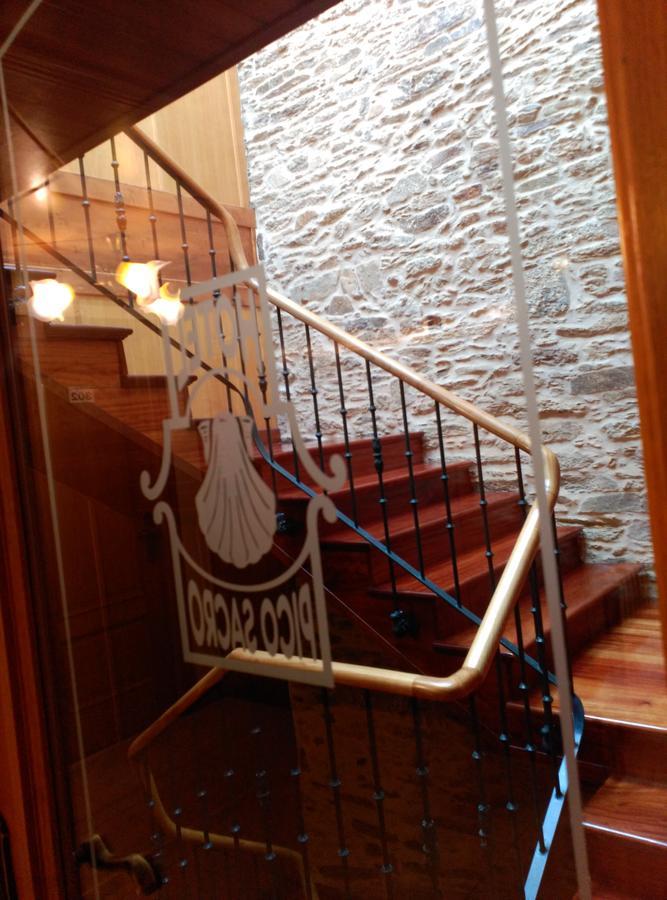 Pico Sacro II Hotel سانتياغو دي كومبوستيلا المظهر الخارجي الصورة